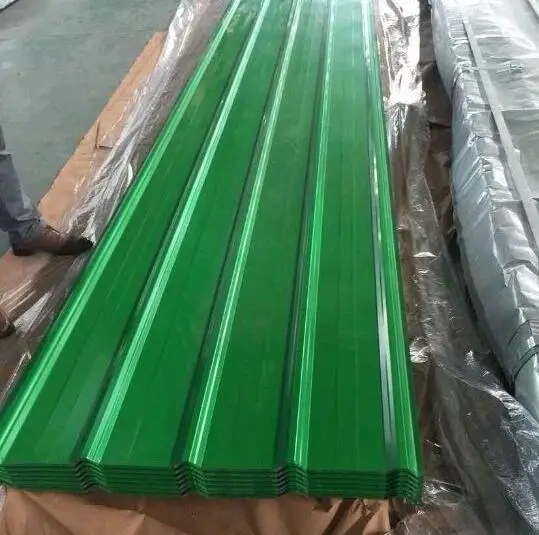 ISO9001 CE SASO SABER Certificate For Galvanized Steel Plate And GI Corrugated Curved Roofing Sheet