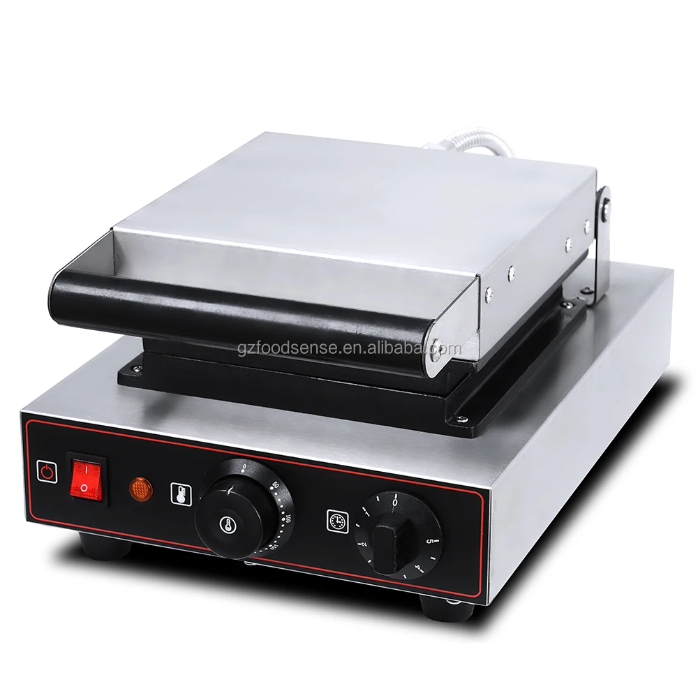 Commercial snack food machine taiwan penis waffle maker
