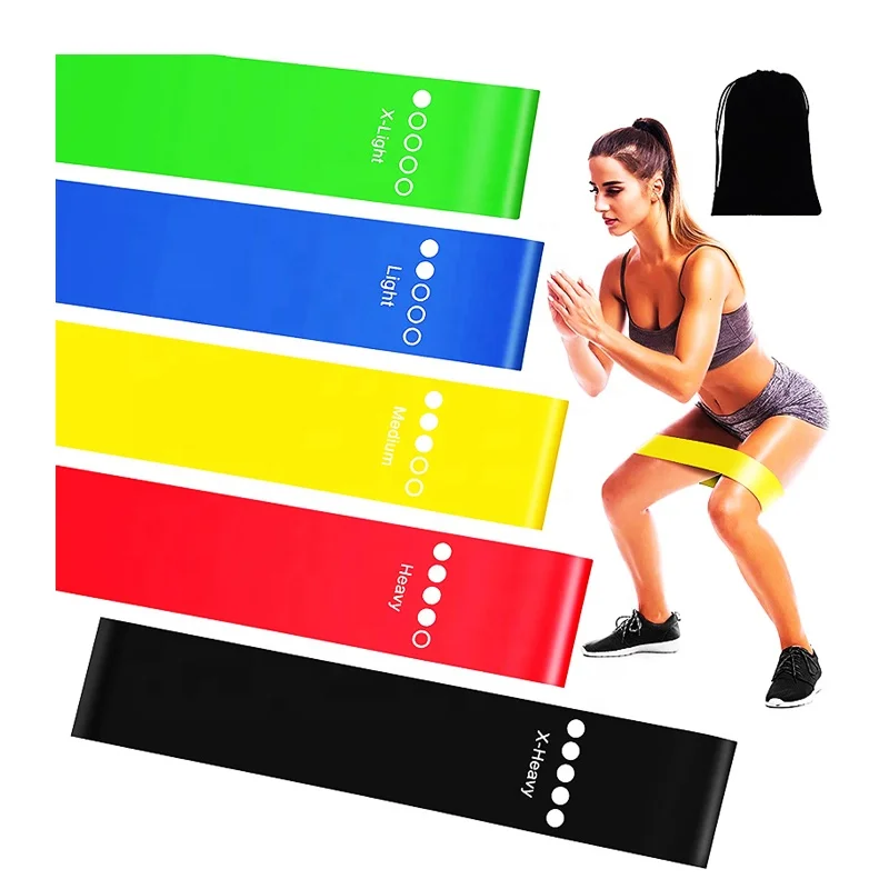 

Bandas De Resistencia Power Power Home Gym Equipment Set Loop Marble Sports Excersise Exercise Excercise Bands Resistance Bands