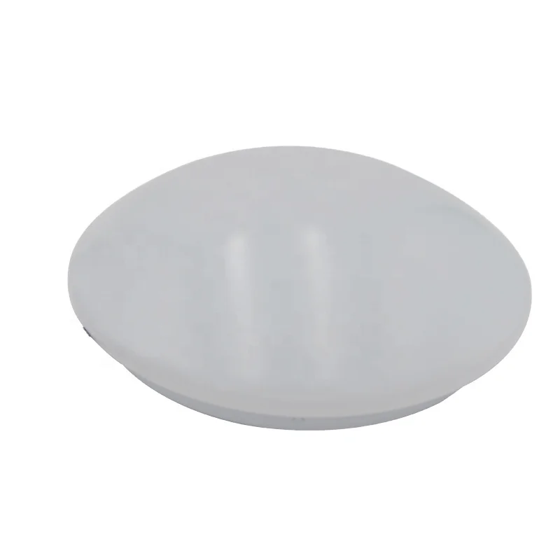 Round shape led oyster ceiling lighting 8w microwave sensor for Hotel C1SR8