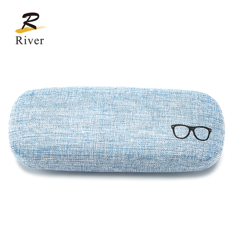 

2020 China cheap new style whosale metal optical glasses case, Customized