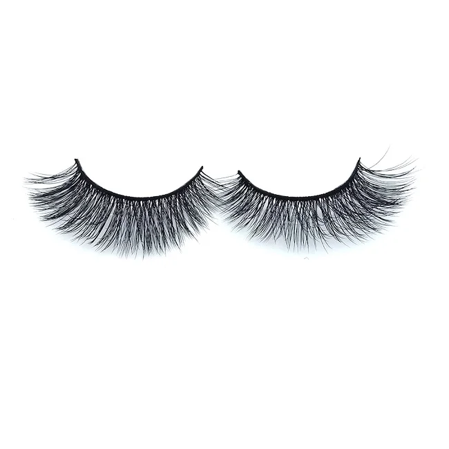 

Custom Diamond Lashbox Eyelash Fluffy Looking To Work Faux Cils Naturel Magnetic Mink 3D Lashees