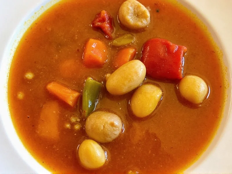 What Makes Hot and Sour Soup Hot: The White Pepper Secret