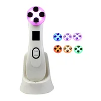 

Korea LED Photon Light RF Skin Rejuvenation Machine Beauty & Personal Care Device EMS Face Lifting And Tightening Massager
