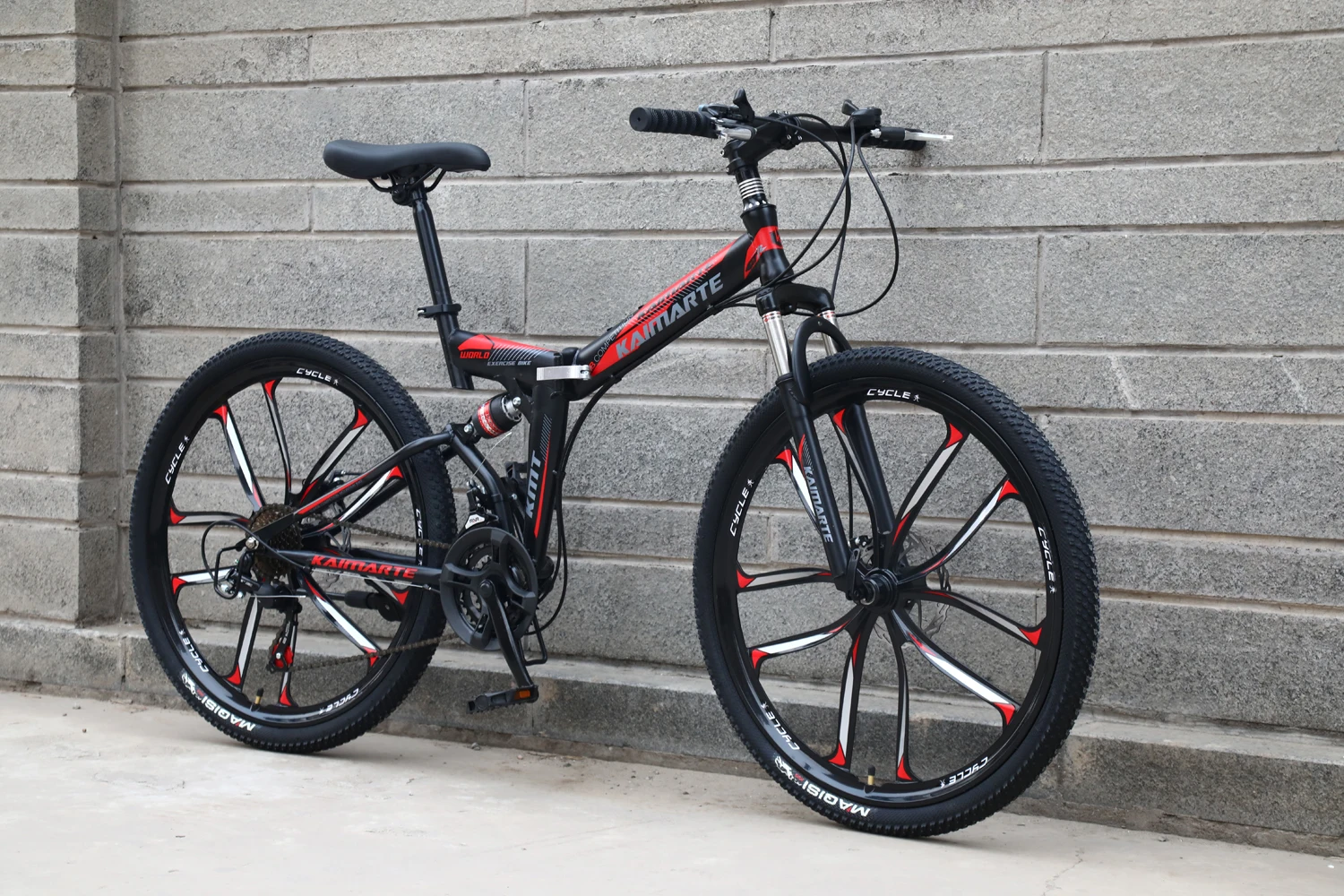 26inch Folding 21speed China Factory Mountainbike Manufacturer 26 ...