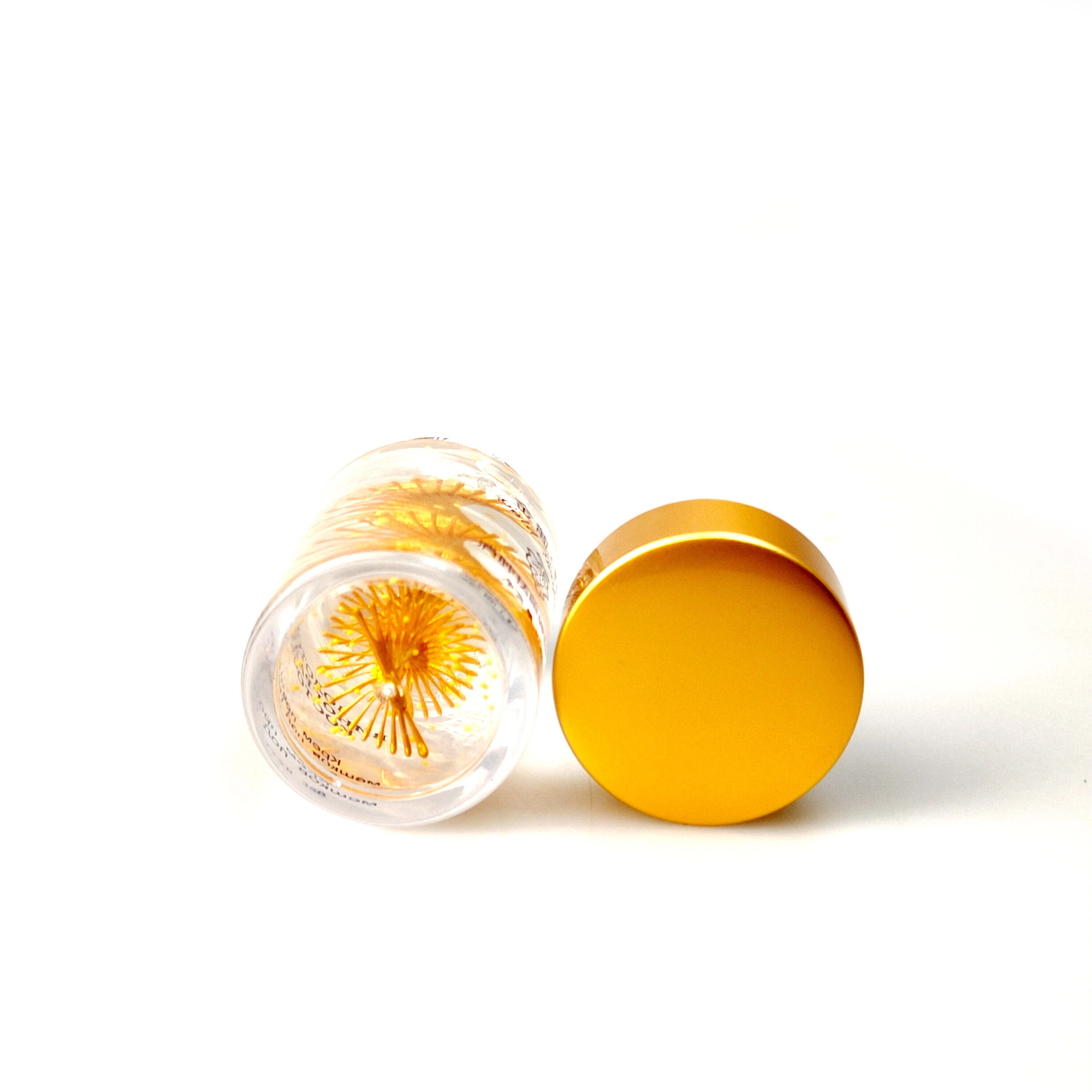 

OEM/ODM 24K active gold Anti Wrinkle Eye Cream, Golden
