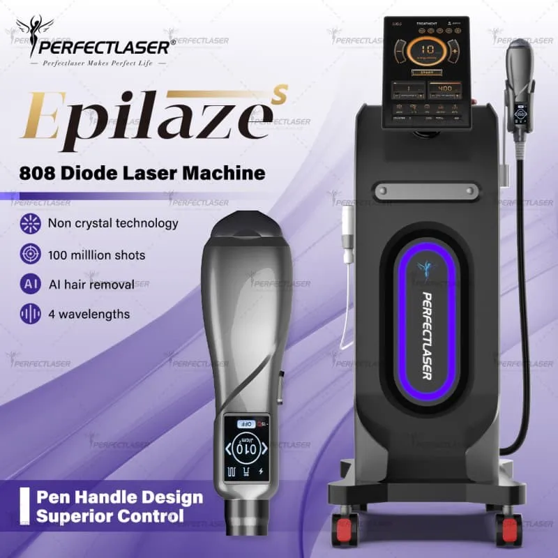 diode laser hair removal machine