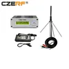 CZE-T251 25W wireless stereo Mono aluminum alloy fm transmitter for radio station