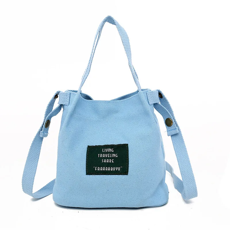 monogrammed canvas bags