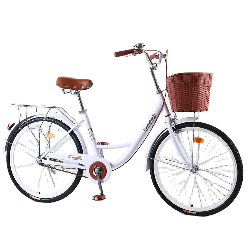 

20/24/26 Inch Wholesale Promotional Gifts To Work Bicycles Classic City Girls Bicycle
