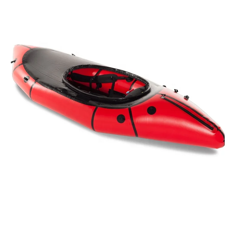 

TPU 420D pack raft for white water touring sports, All the customized pvc color
