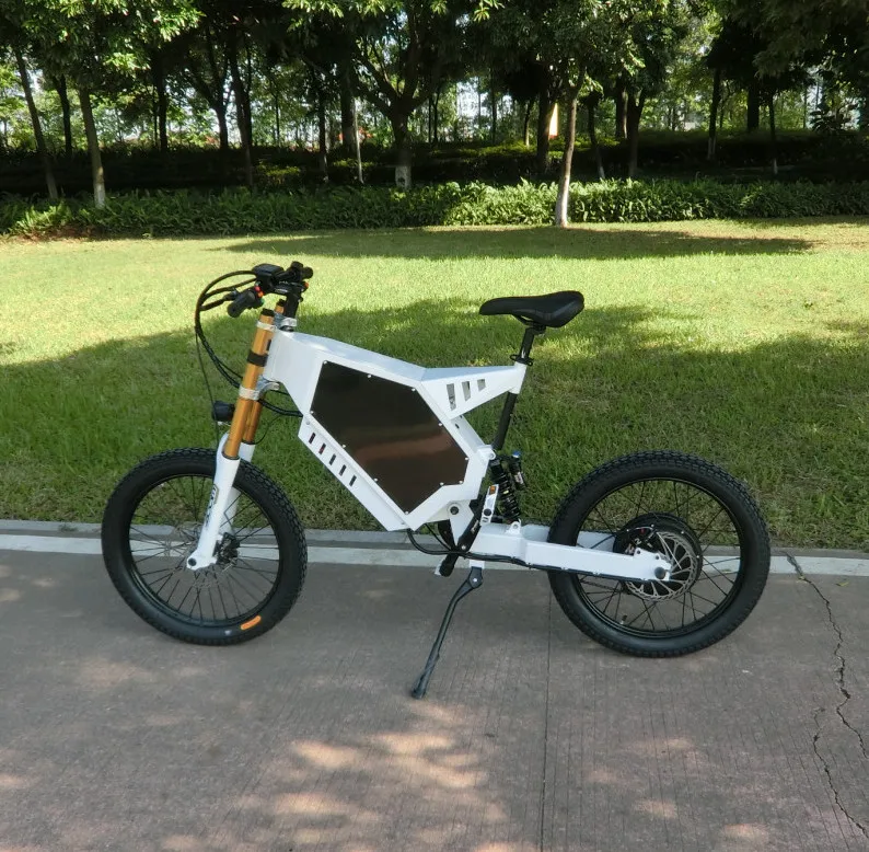 electric bike frame only