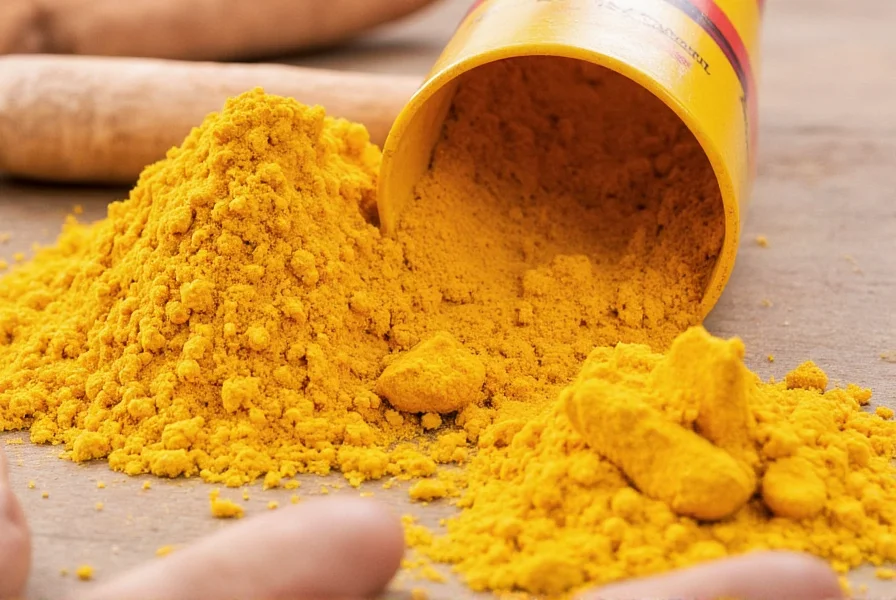 Turmeric and Acid Reflux: Science-Backed Truth Revealed