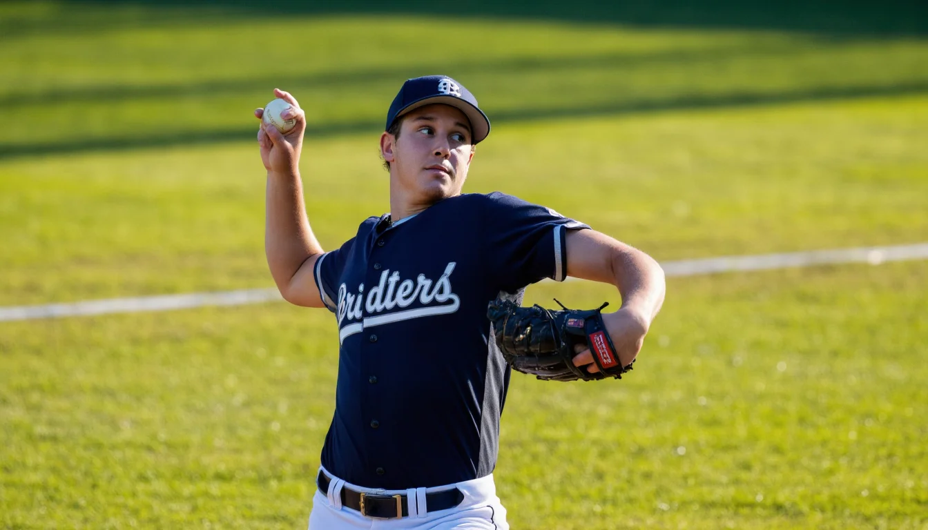 How to Build Baseball Pitching Command in 2026: The Target-Focused ...