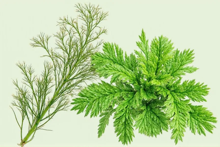 Various culinary uses of fresh dill in cooking including on fish, in dips, and with vegetables