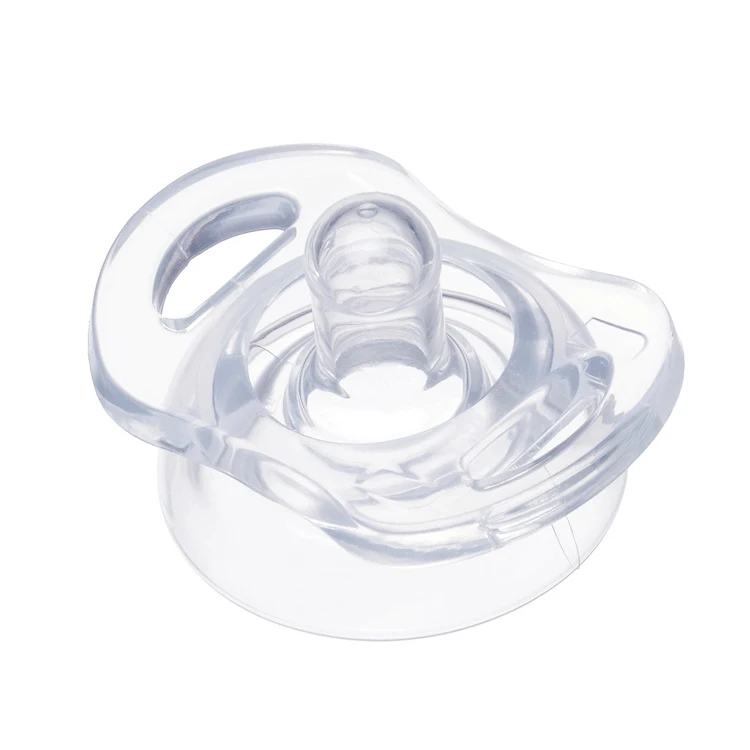 

Hot-Selling Non-Toxic Pacifier Baby Feeding Silicone Baby Pacifier For Infants