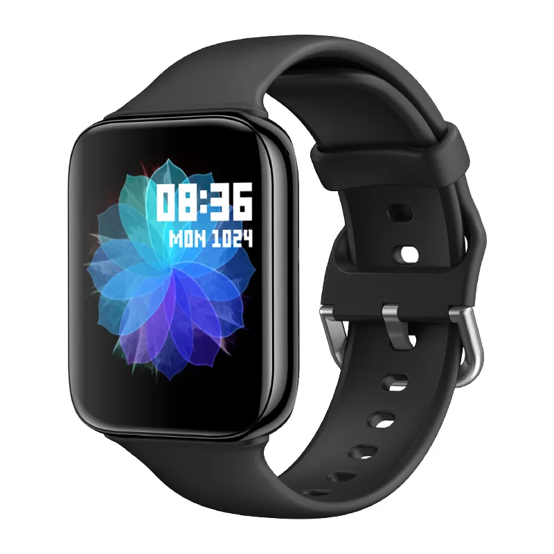 

2021 Nuevo Ip67 Reloj deportivo a prueba de agua Smart Watch Rastreador de frecuencia cardiaca Android Pantalla tactil