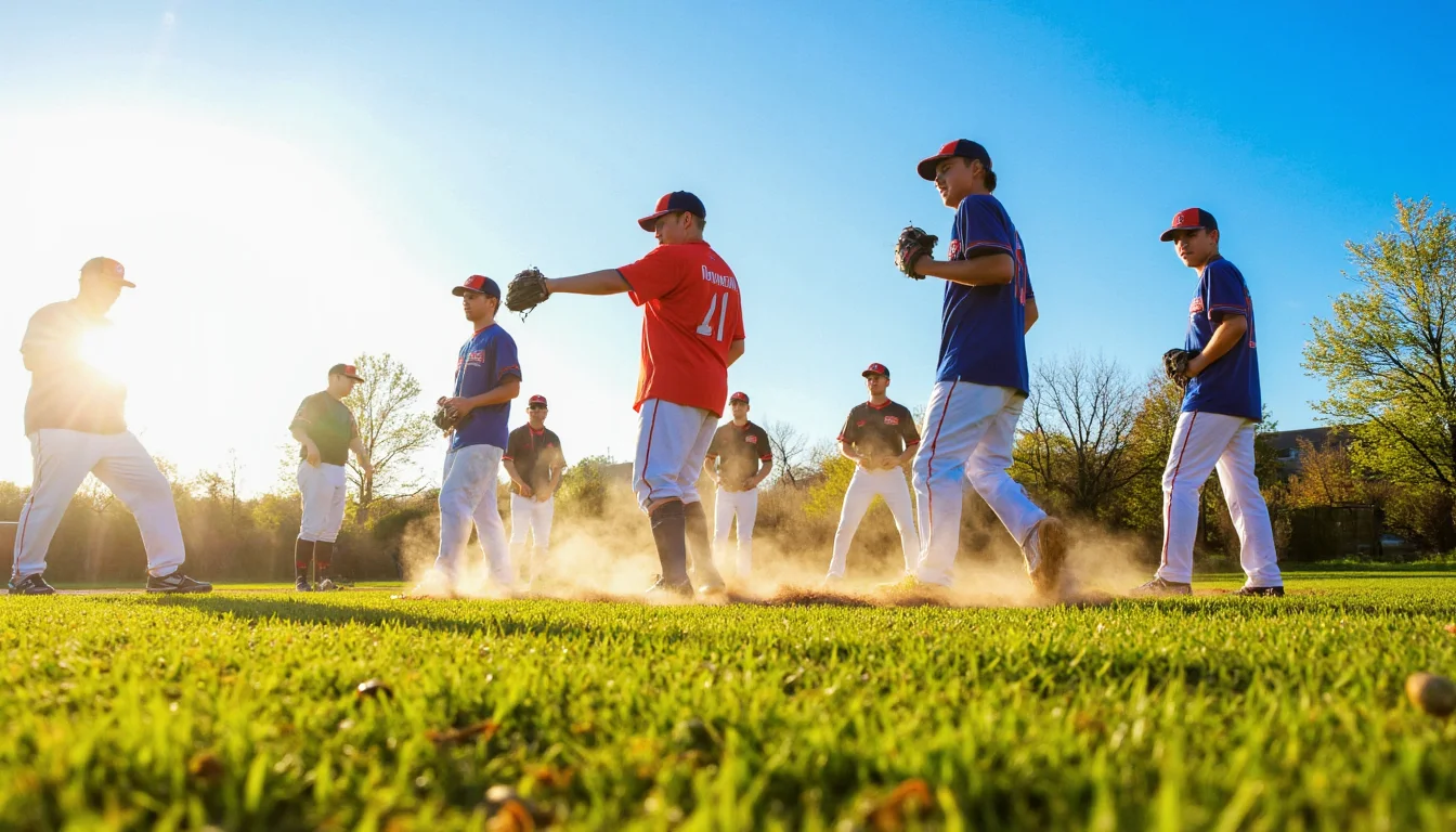 Spring Into Baseball How to Train for Spring Baseball Tryouts in 2026: The Skill and ...
