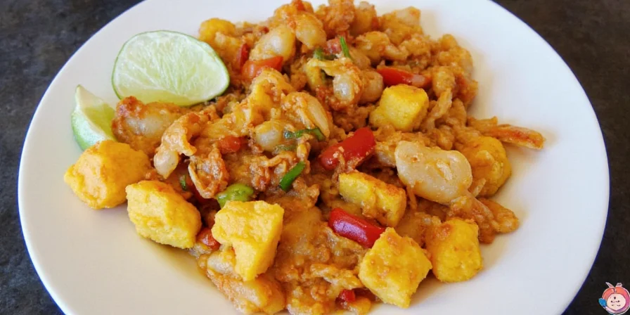 Fusion dishes combining Brazilian and international flavors