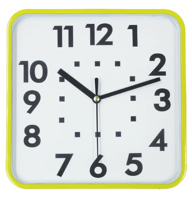

DIY Easy To Install Plastic Living Room 3d Large Decorative Wall Clock
