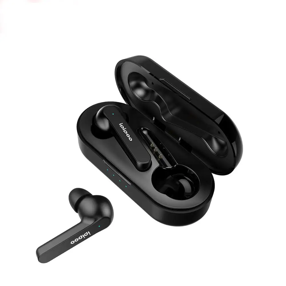 

IPIPOO TP-7 TWS headphone connect stable business sport earphone