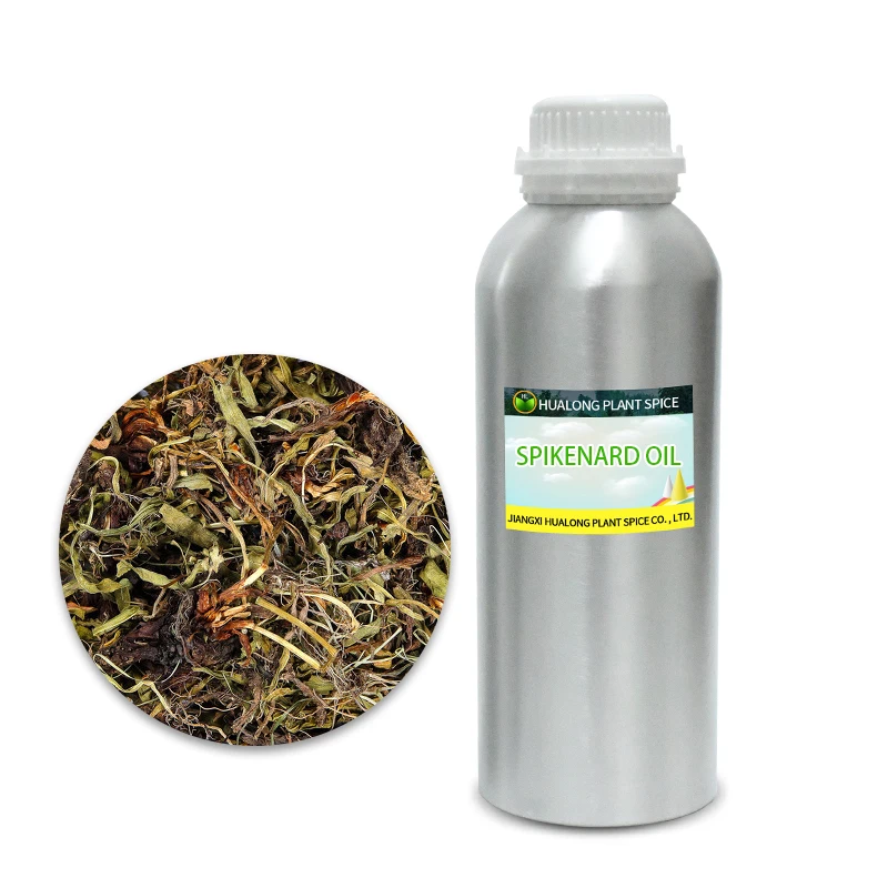 

Wholesale CBD 100% Pure CBD Spikenard hair essential Oil for hair growth, Yellow to brownish yellow