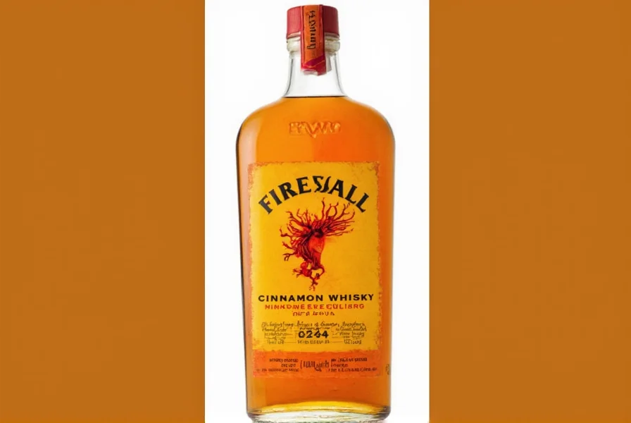 fireball cinnamon whisky cost