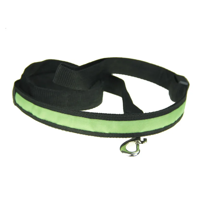 

Hot Selling Pet Collars and Leashes Rechargeable Water Resistant Dog light LED Leash, Many