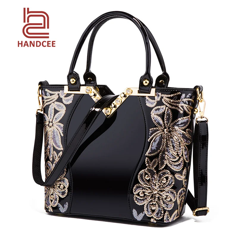 

2020 Woman Handbag Luxury Cheap Woman Hobo Bucket Popular Tote Bags, Customized color