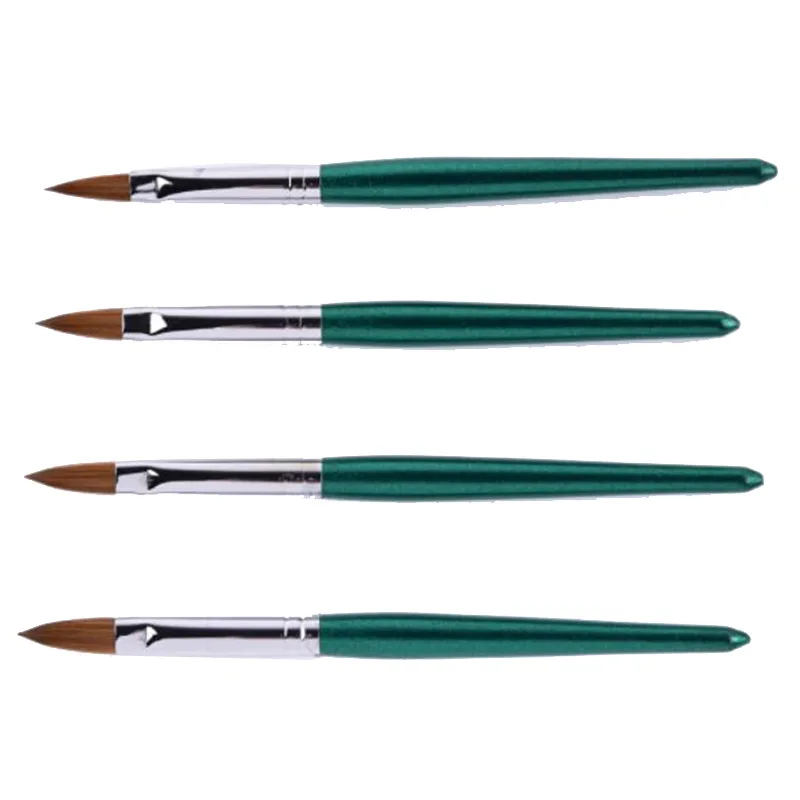 Private Label Manicure Brushes Kilonsky Acrylic Nail Brush Acrylic Powder Brush