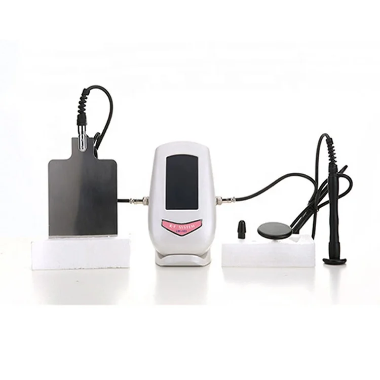 

CET RF diathermy machine physical tecar therapy device