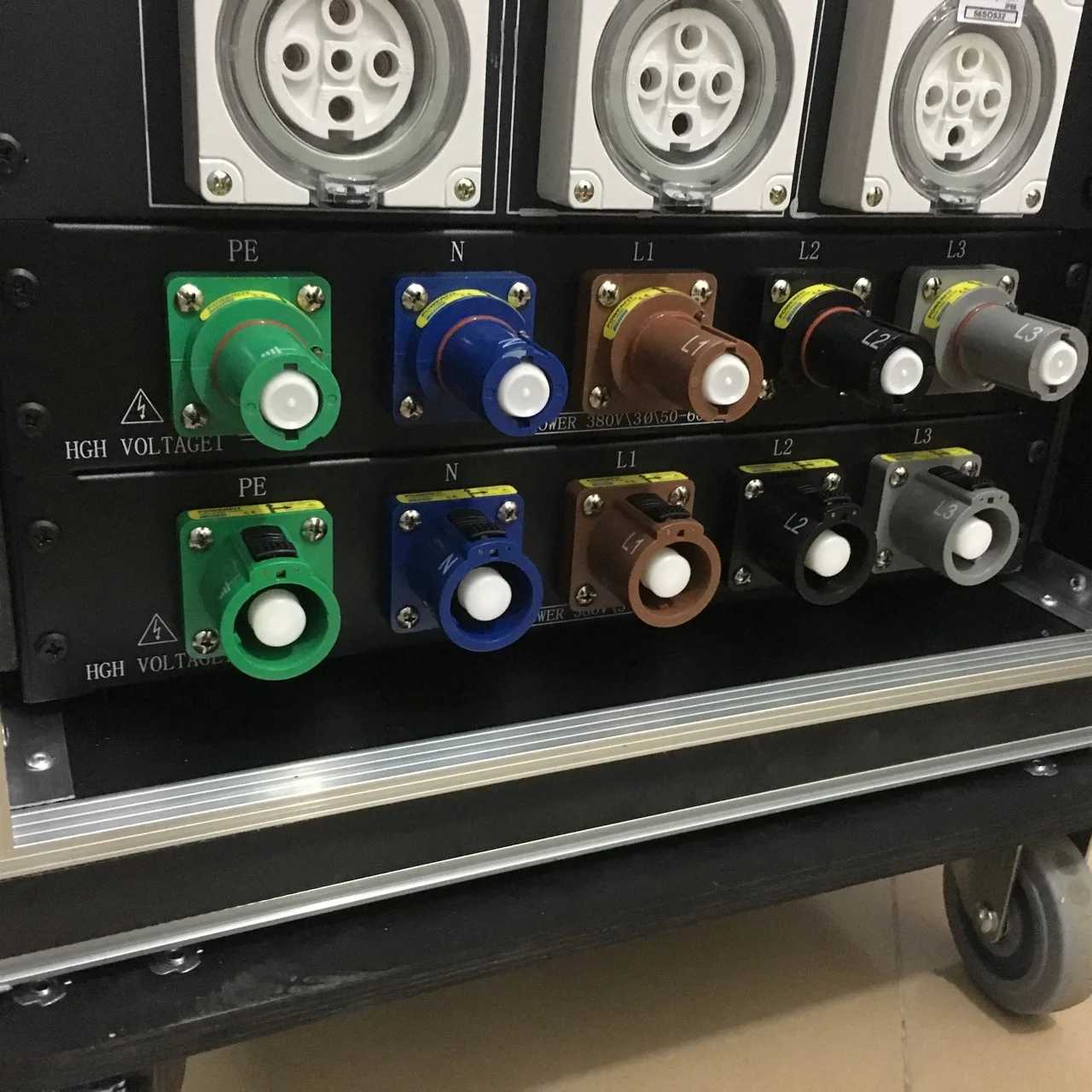 400a Powerlock Cable 3phase Power Supply Electrical Cable Buy Power