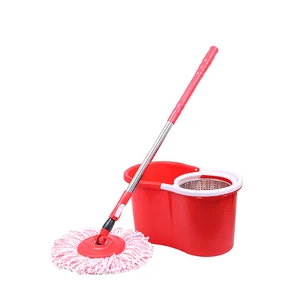 2019 cleaning mop  360 spin magic easy mop and bucket set microfiber mop best price