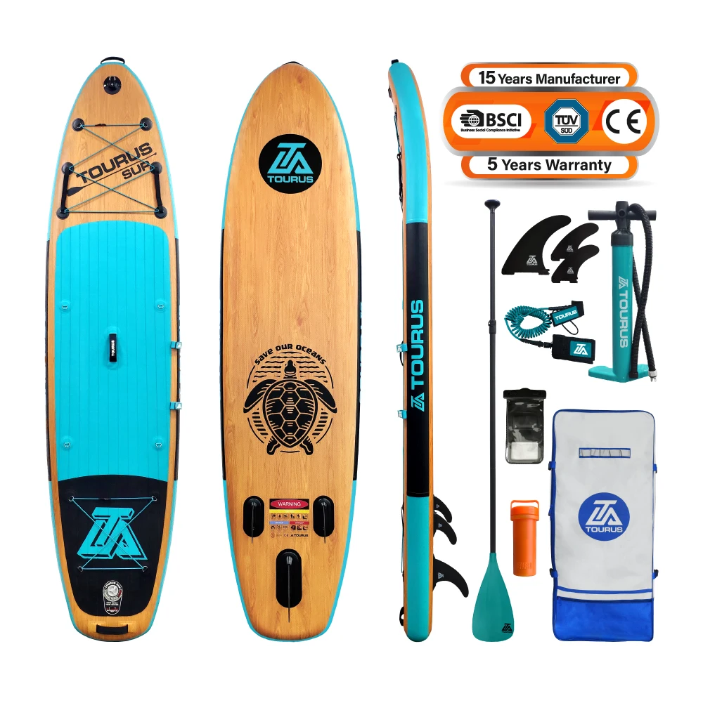 Factory 11'X33''X6'' Paddle Board Wholesale Inflatable Stand up Paddle Board Custom sup Paddle Board Dropshipping sup