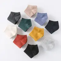 

Youki 2020 cheap man summer Colorful Comfortable real cotton short socks