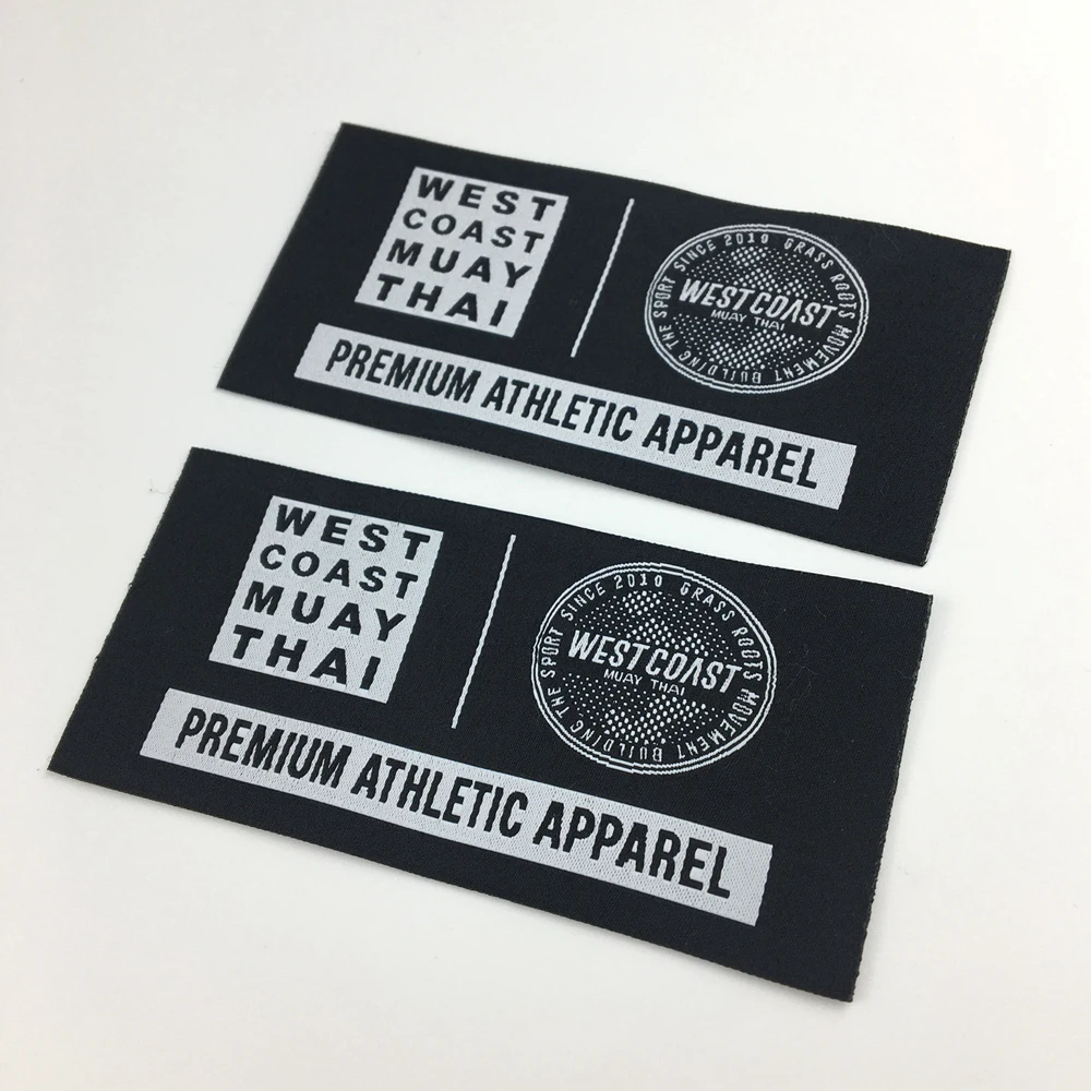 

High Quality Customized Cloth Label Tags