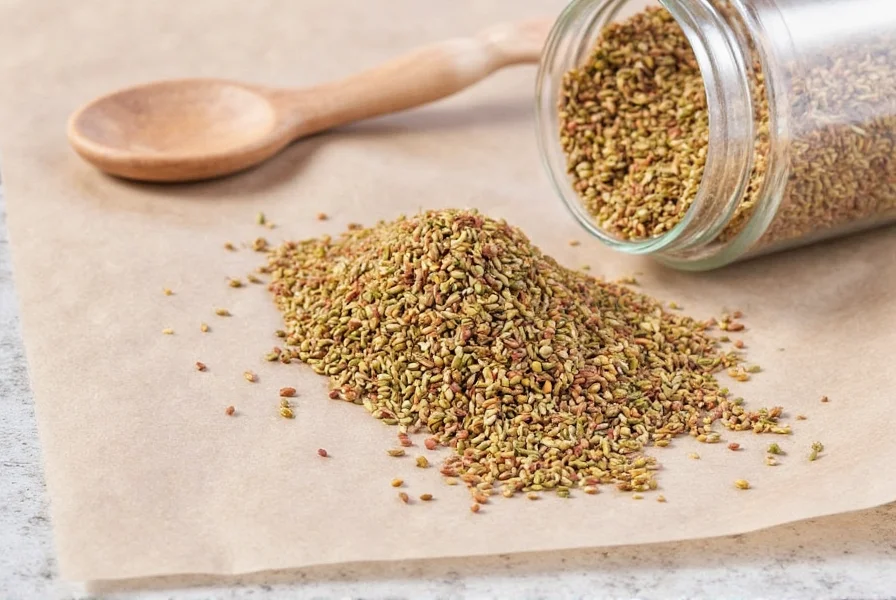 Anatto Seed in a Kitchen