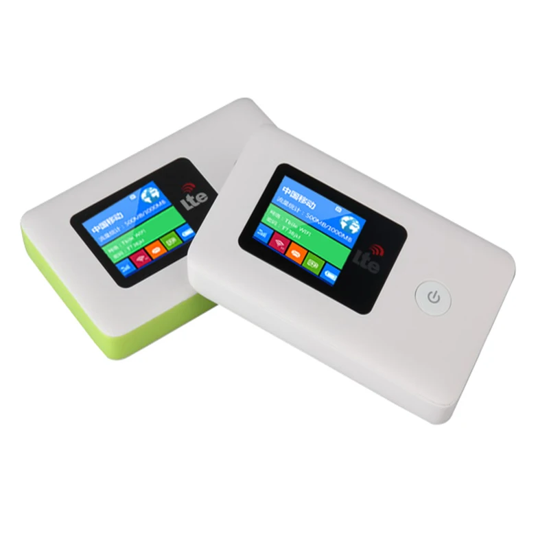 

Portable Laptop SIM Card Modem 100 Mbps Car Wifi Modem OEM Portable Hotspot Device