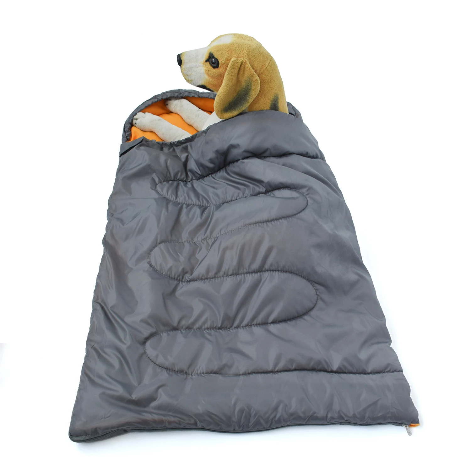 

2021 Dropshipping Wholesale Dog Beds Sleeping Bag Dog and Cats Portable Beds China Dog Beds