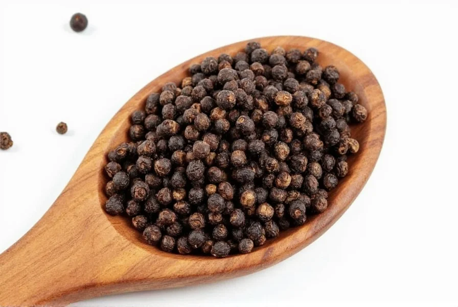 coarse black pepper