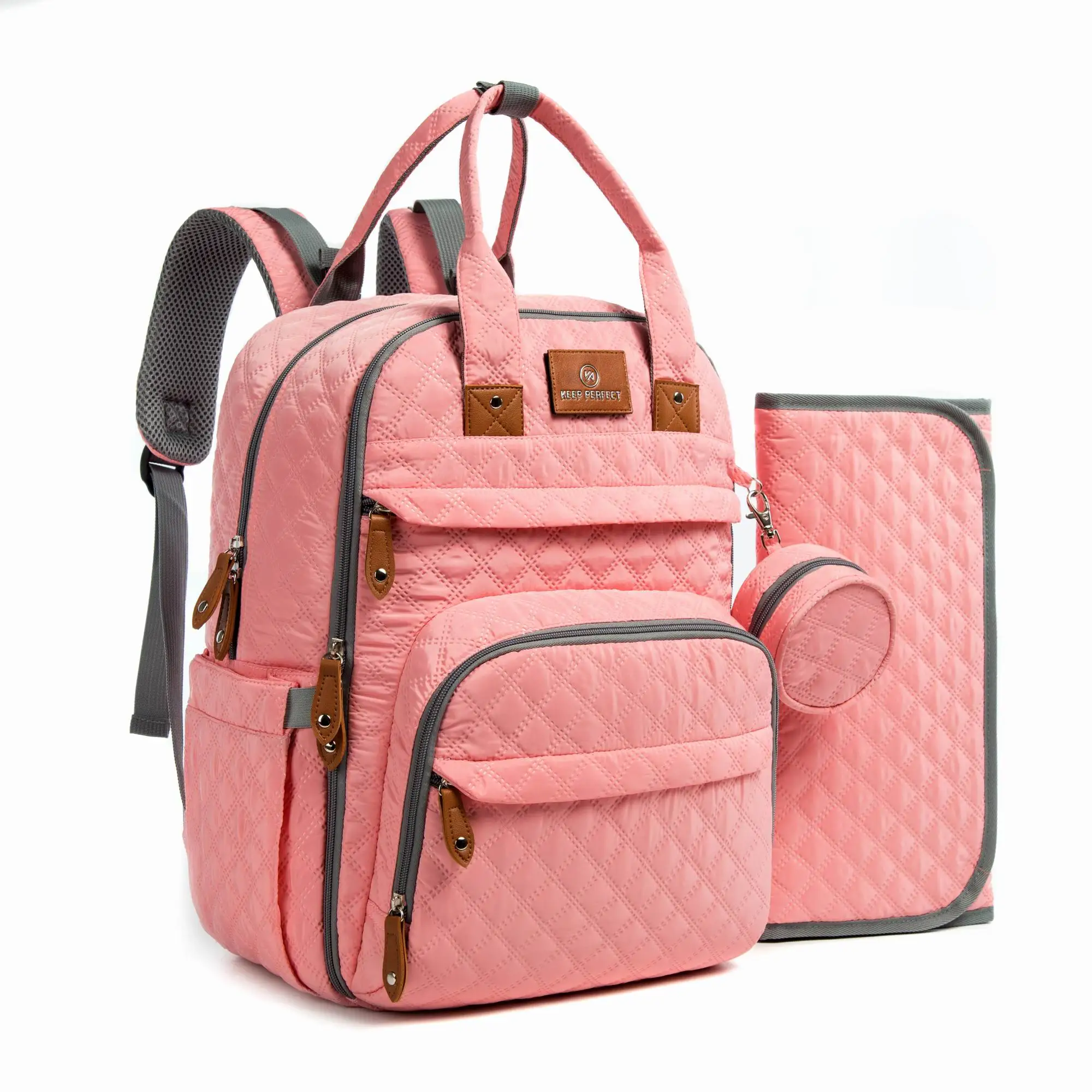 

Sac A Langer Diaper Bag Backpack Large Multifunction Travel Back Pack Maternity Baby Nappy Changing Bags Large Capacity baby bag, Contact supplier