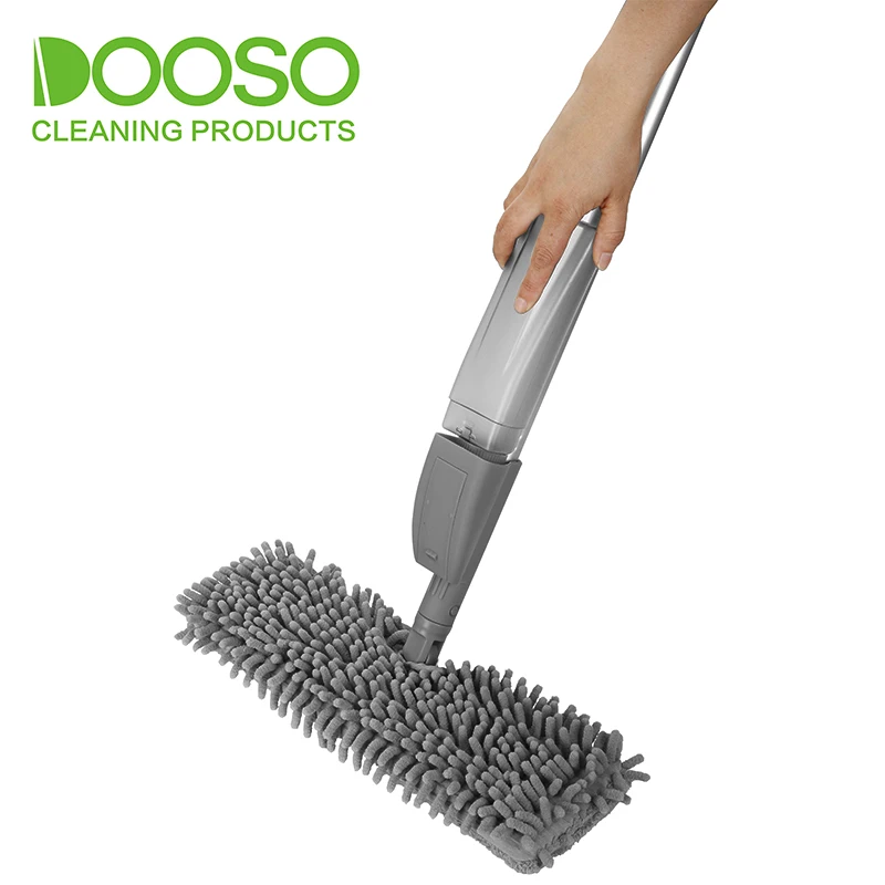 

Removable Microfiber magic Spray Mop For Floors cleaning, Customized colors