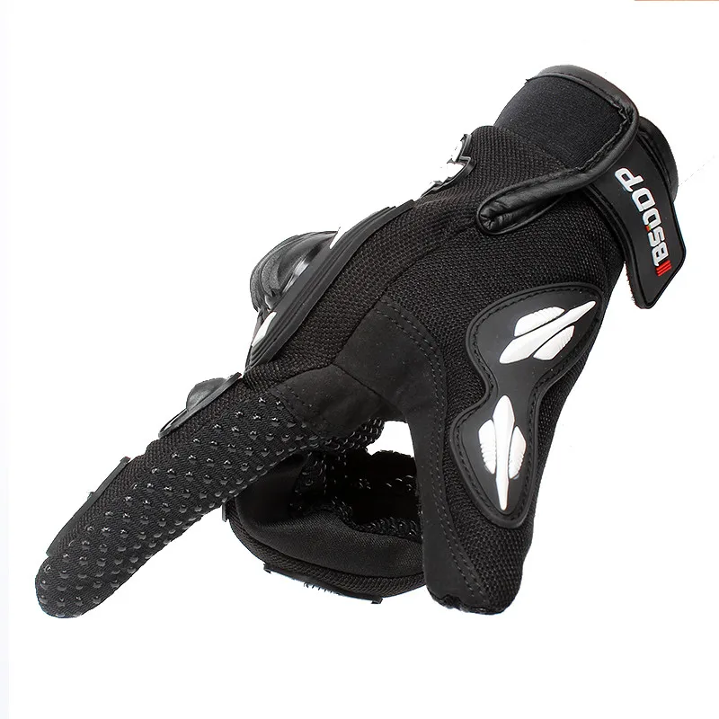 Motorcycle gloves riding male racing locomotive four seasons universal knight summer anti-skid breathable