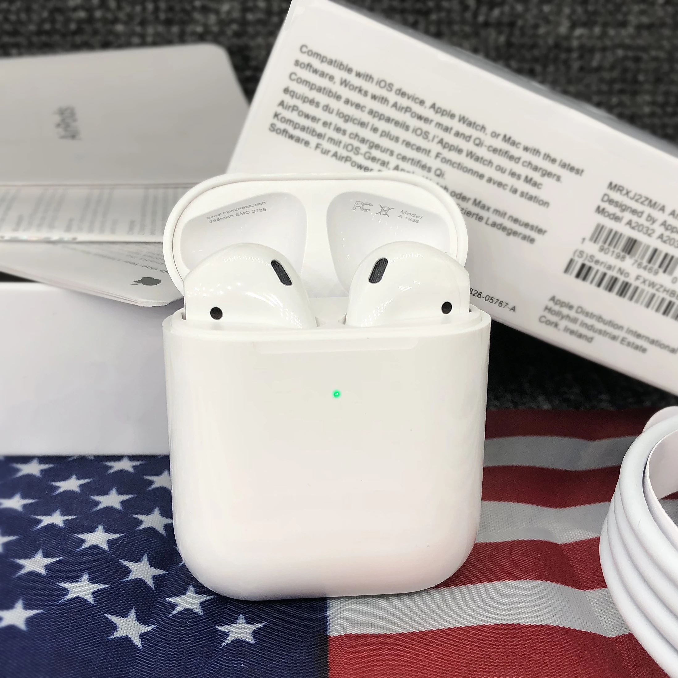 
TOP Quality i1000 i5000 Bluetooth Wireless Earphone Earbuds For phone gen 2 Second generation A2 Airoha chip 