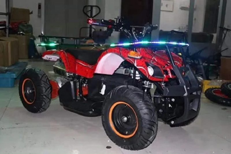 
2020 New Type Adults Off Road Mini Quad Electric ATV 36V 