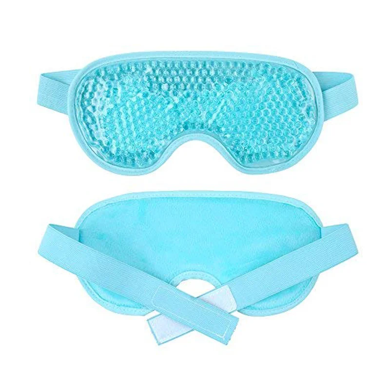 

Gel eye mask,beauty care hot cold therapy ice pack for eyes, Any color