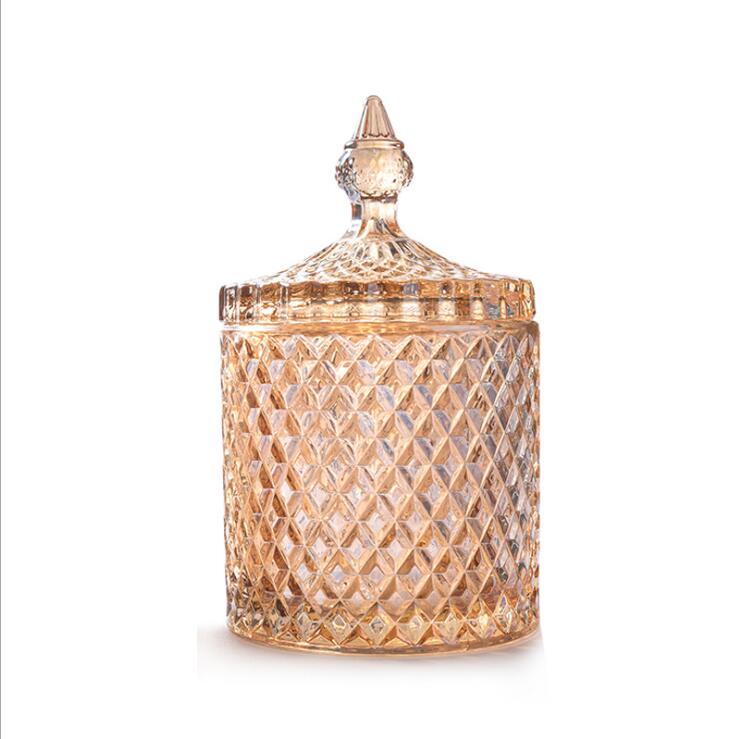 Luxury Candle Jar With Lid Buy Black Candle Jars,Unique Candle Jars