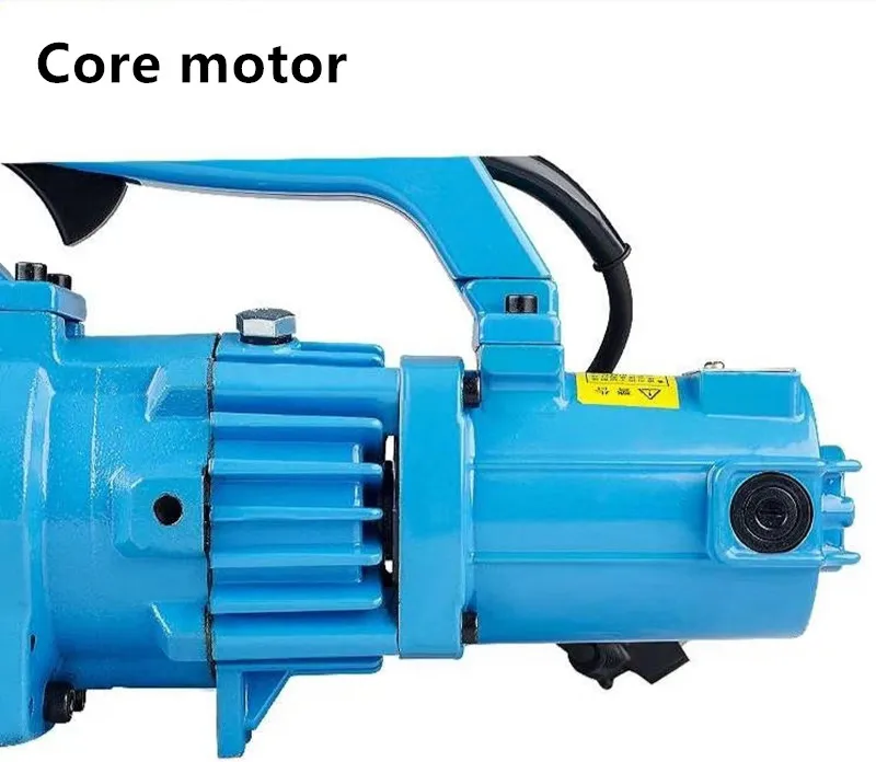 
Factory hot sale Electric Hydraulic Rebar Shears Portable Rebar Cutting Tools 