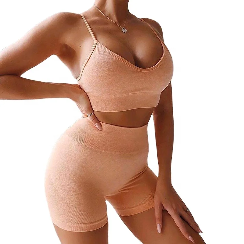 

Wholesale fitness shorts high waist seamless soft sports yoga fitness women shorts, Blue,white,dark blue,brown,dark grey,pink