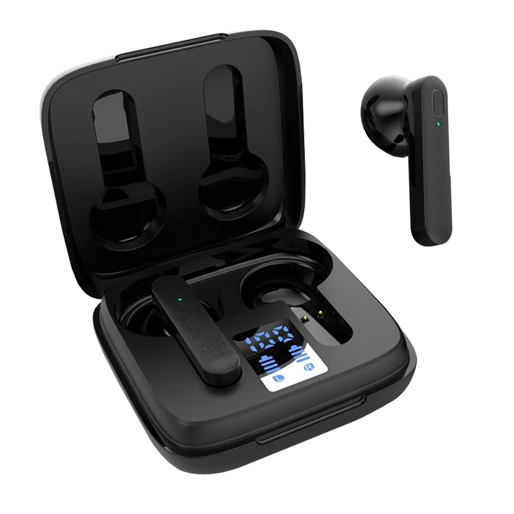

Dropshipping Private Label W15TWS Personalizado OEM Fone De Ouvido Fones De Ouvido Estereo Verdadeiro Wireless Earbuds In-ear, White/black/green